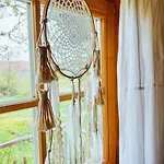 Elke's Cozy Tinyhouse Im Gruenen * Riedhausen