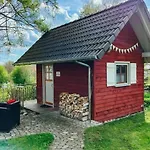 Elke's Cozy Tinyhouse Im Gruenen *