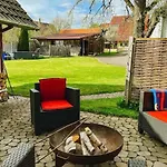 Tatil Evi Elke's Cozy Tinyhouse Im Gruenen