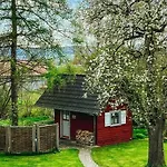 Elke's Cozy Tinyhouse Im Gruenen