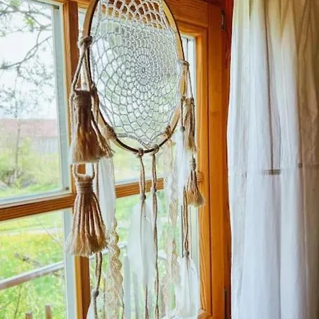 Elke's Cozy Tinyhouse Im Gruenen * Riedhausen