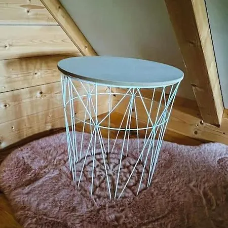 펜션 Elke's Tiny House Riedhausen