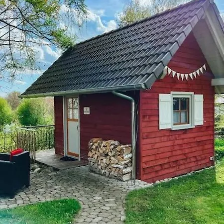 Elke's Cozy Tinyhouse Im Grünen *