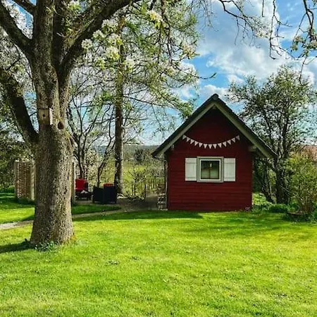Elke's Cozy Tinyhouse Im Grünen * Riedhausen