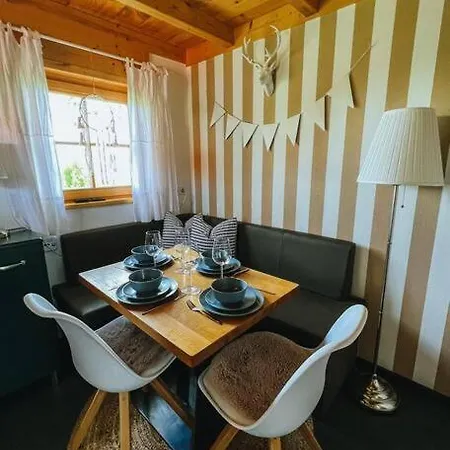 Elke's Cozy Tinyhouse Im Gruenen Tatil Evi