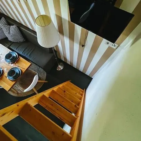 Elke's Cozy Tinyhouse Im Grünen