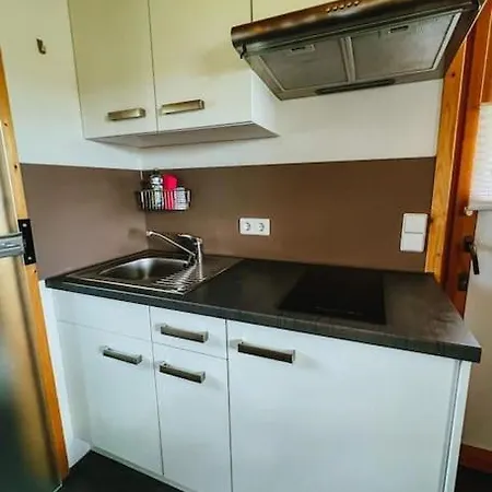 Elke's Cozy Tinyhouse Im Gruenen Feriehus *